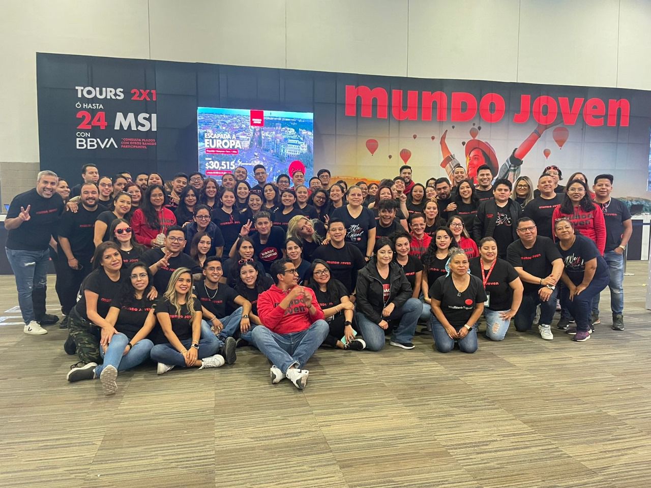 Asesores de viaje Mundo Joven